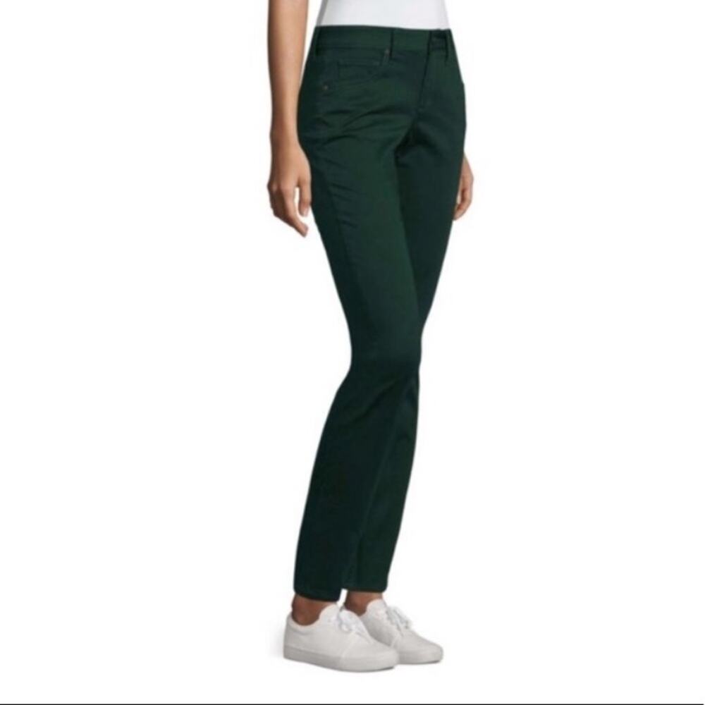 Arizona Jeans | Dark Green Skinny Pants Sz 5